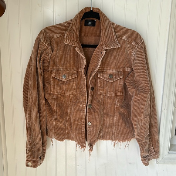 VICI jacket - Picture 1 of 2